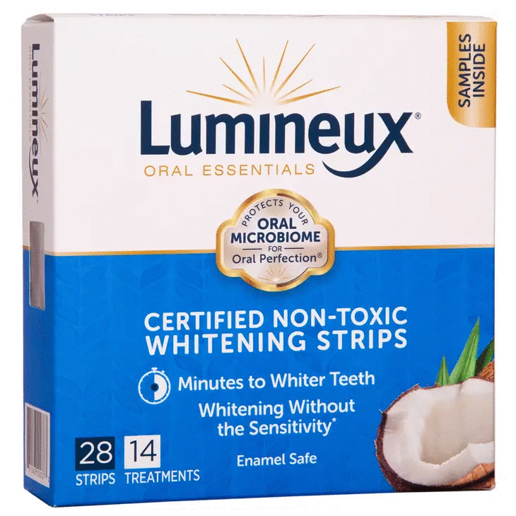 Whitening Strips 14pk