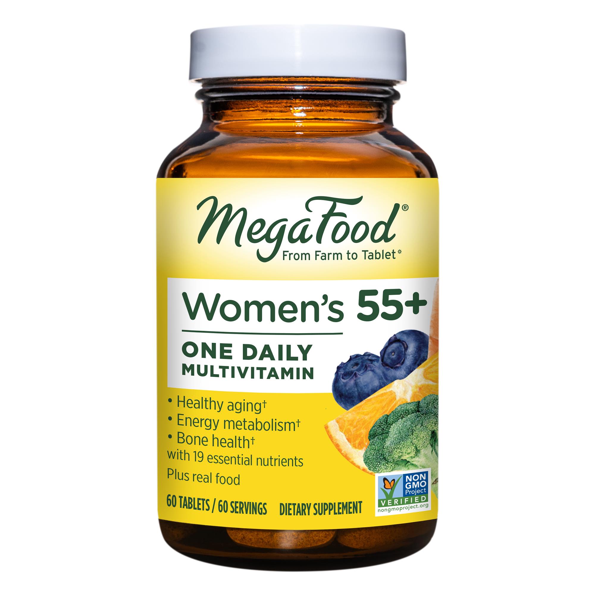 Women's 55+ One Daily Multivitamin