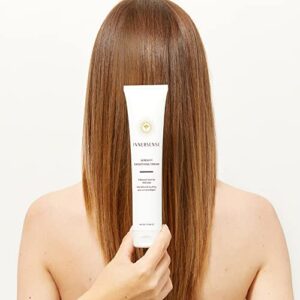 nnersense Organic Beauty - Natural Serenity Smoothing Hair Cream | Non-Toxic, Cruelty-Free Haircare