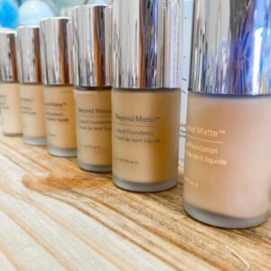 Jane Iredale beyond matte foundation
