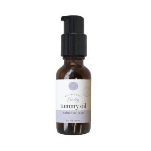 Baby Tummy Oil