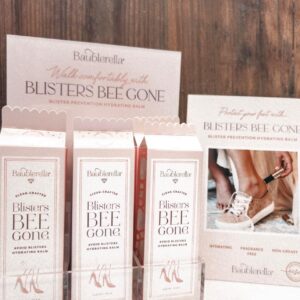 Blisters bee gone