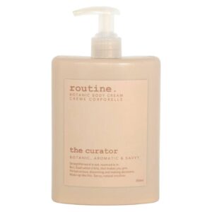 Botanic body creams