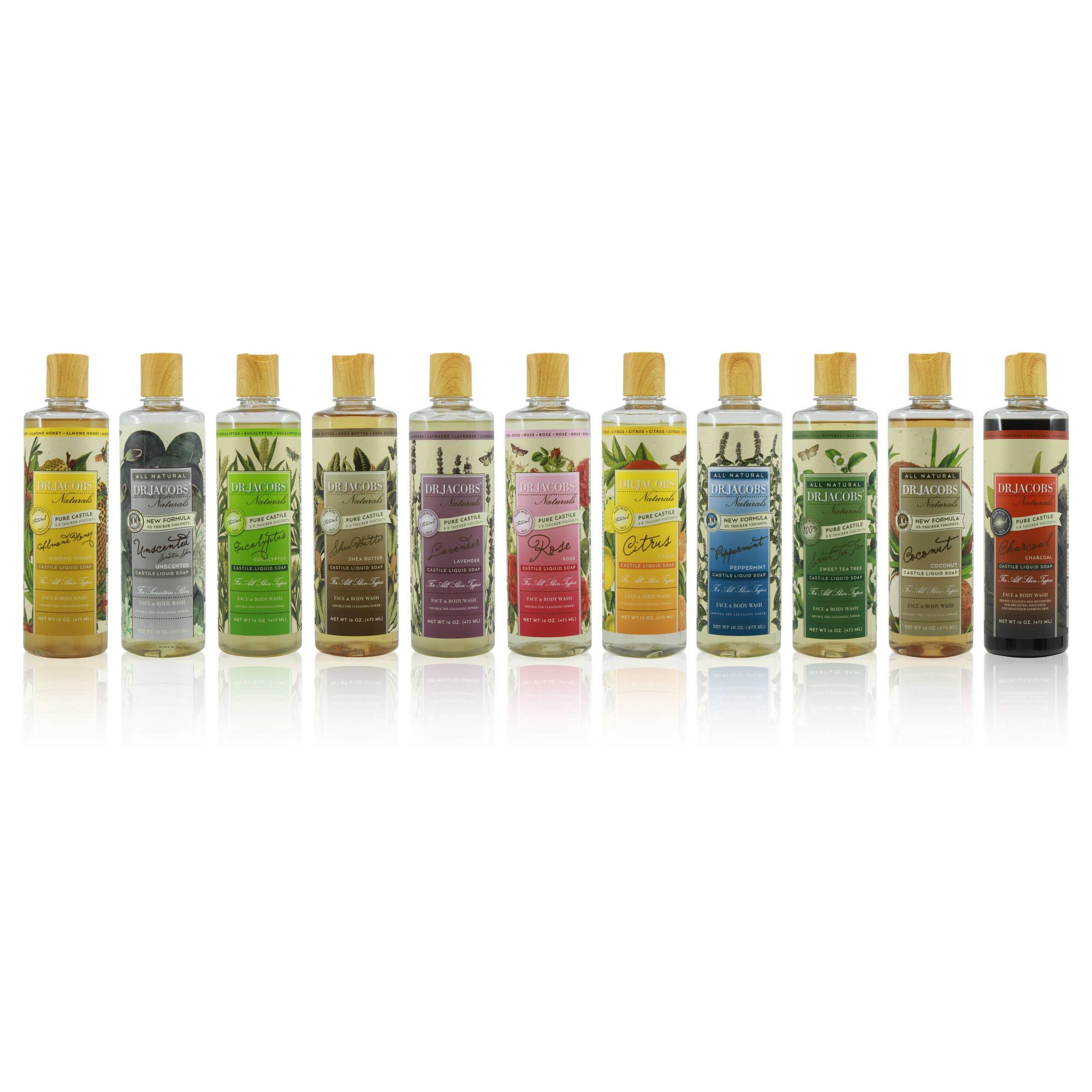 Castille Liquid Soap