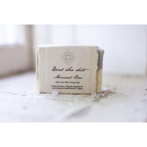 Dead Sea Minerals Organic Soap