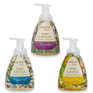 Foaming Castille Hand Soap