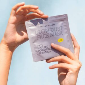 Glow Dust Turmeric Face Mask