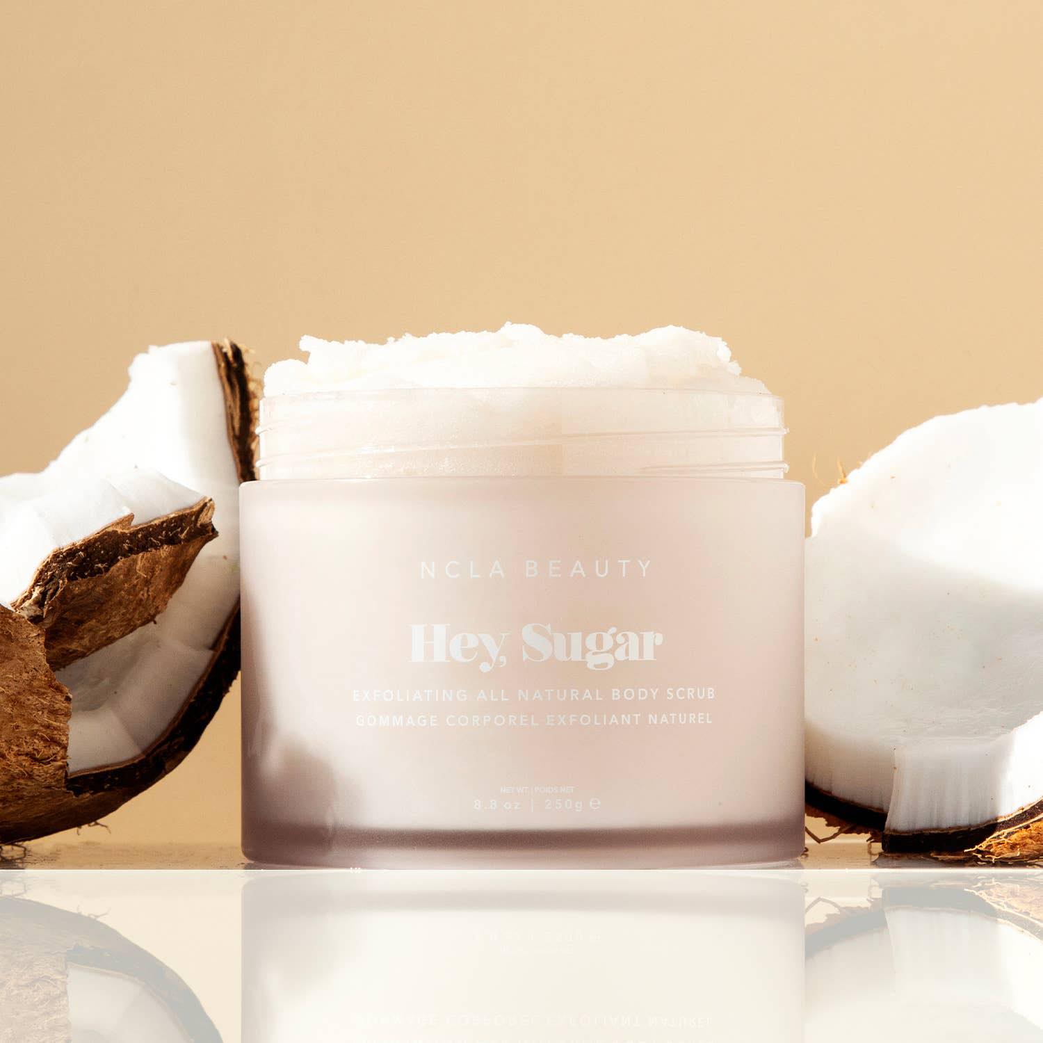 Hey sugar all natural body scrub - Image 2