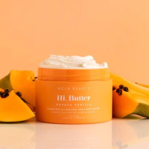 Hi, Butter All Natural Shea Body Butter