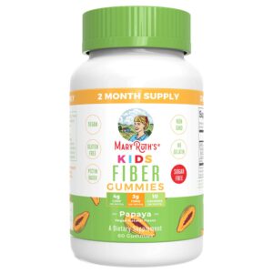 Kids Fiber Gummies