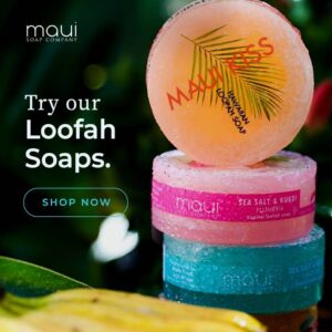 Loofah Soap
