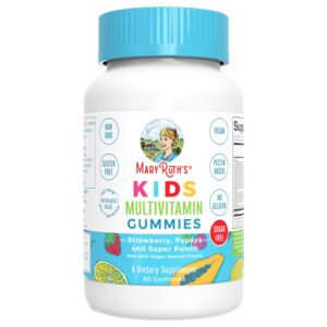 Mary Ruth Kids Multivitamin