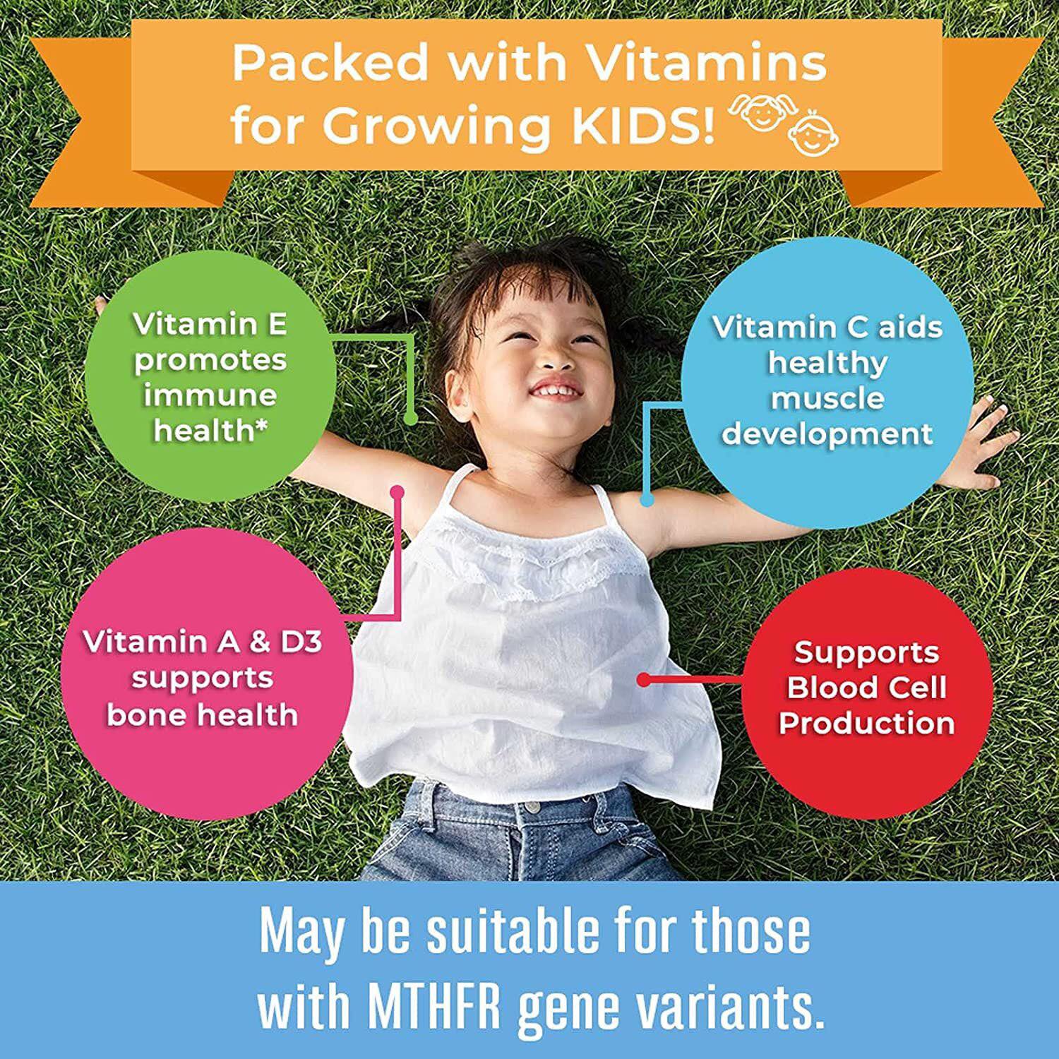 Mary Ruth Kids Multivitamin - Image 3