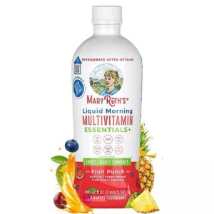 Mary Ruth liquid multivitamin
