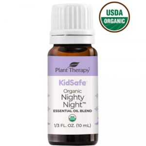 Nighty Night Kidsafe Organic Essential Oil