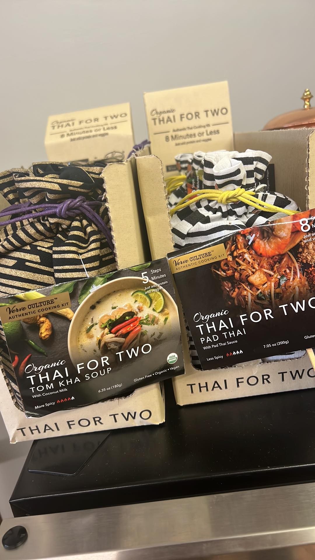 Thai for Two Cooking Kit