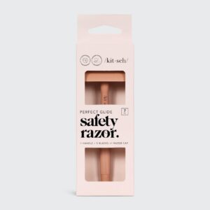 Perfect Glide Safety Razor