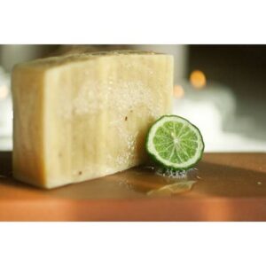 Thai Lime Rosemary Organic Soap
