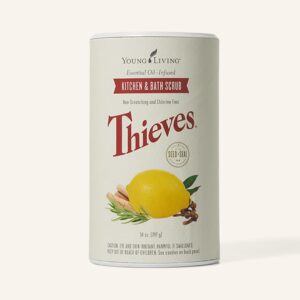 Thieves kitchen and bath scrub