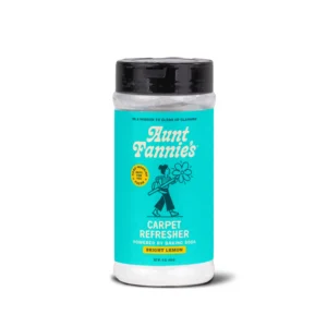 Aunt Fannie's Carpet refresher Lemon