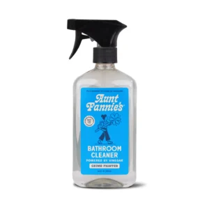 Aunt Fannie's Bathroom cleaner