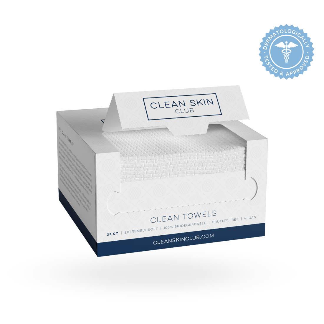 Clean Towels - Image 2