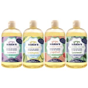 Natural Dish Soap