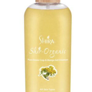 Shira organic Mango Gel Cleanser