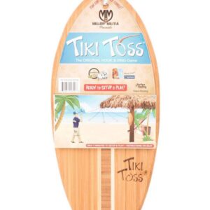 Tiki Toss Surf Edition