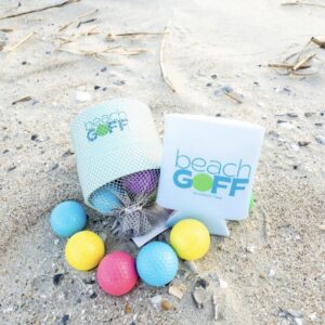 Beach Golf Game