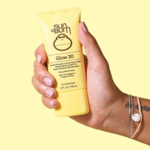 Original Glow SPF 30 Sunscreen Face Lotion
