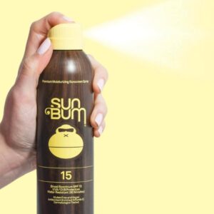 Sun bum Sunscreen Spray SPF 15-50