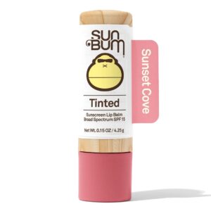 Tinted SPF 15 Lip Balm