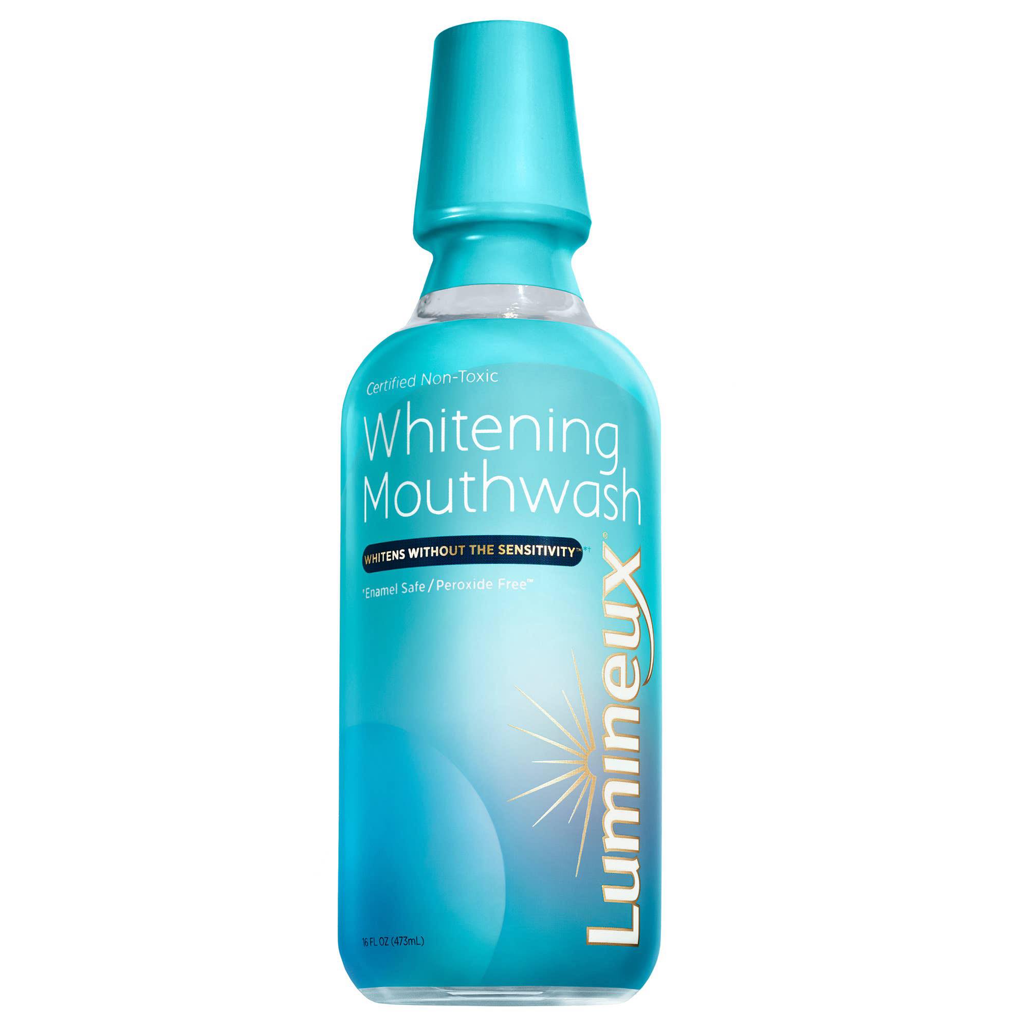 Whitening Mouthwash