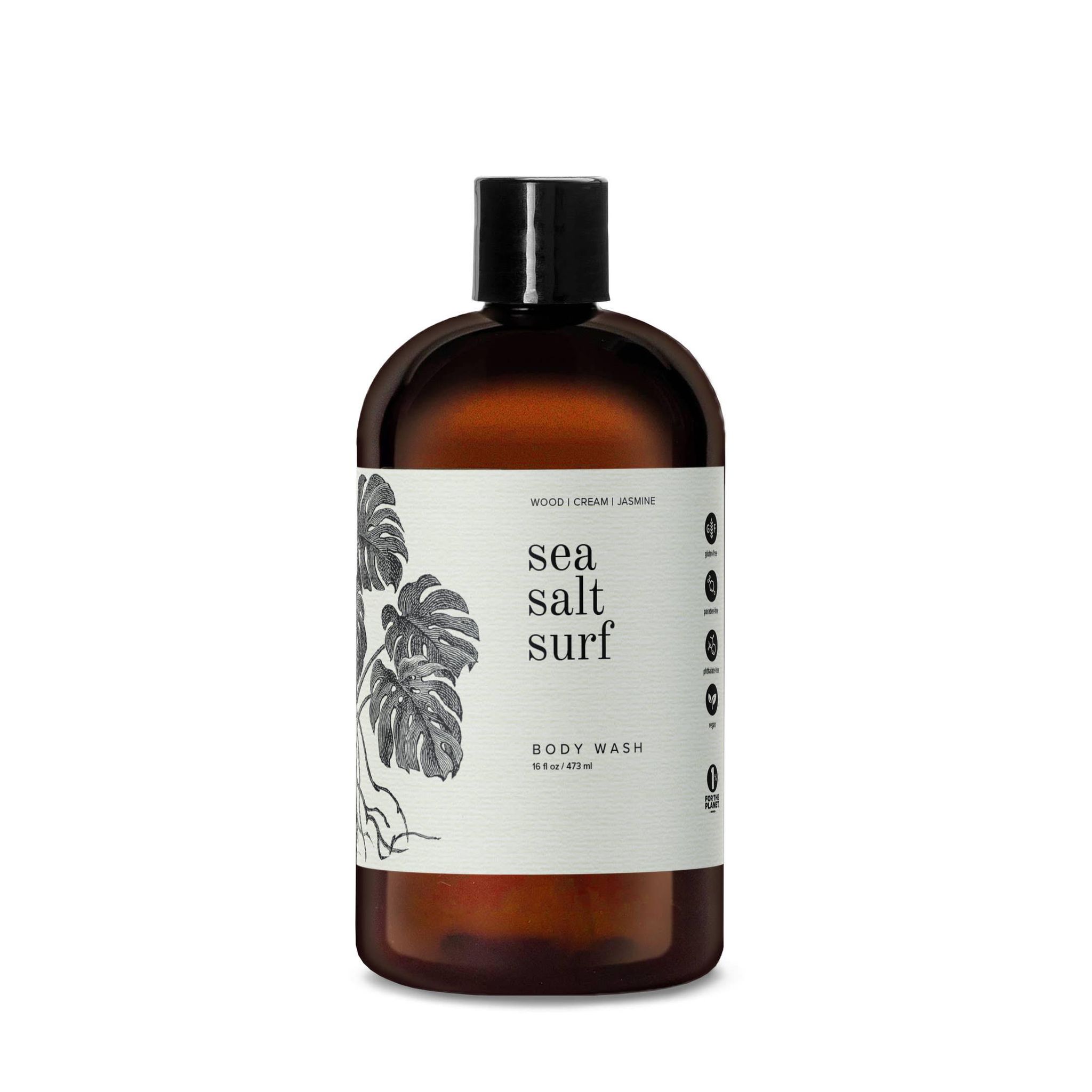 Body Wash - Sea Salt Surf