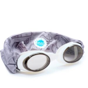 Splash swim goggles