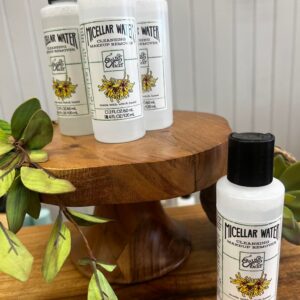 Micellar Cleansing Makeup Remover