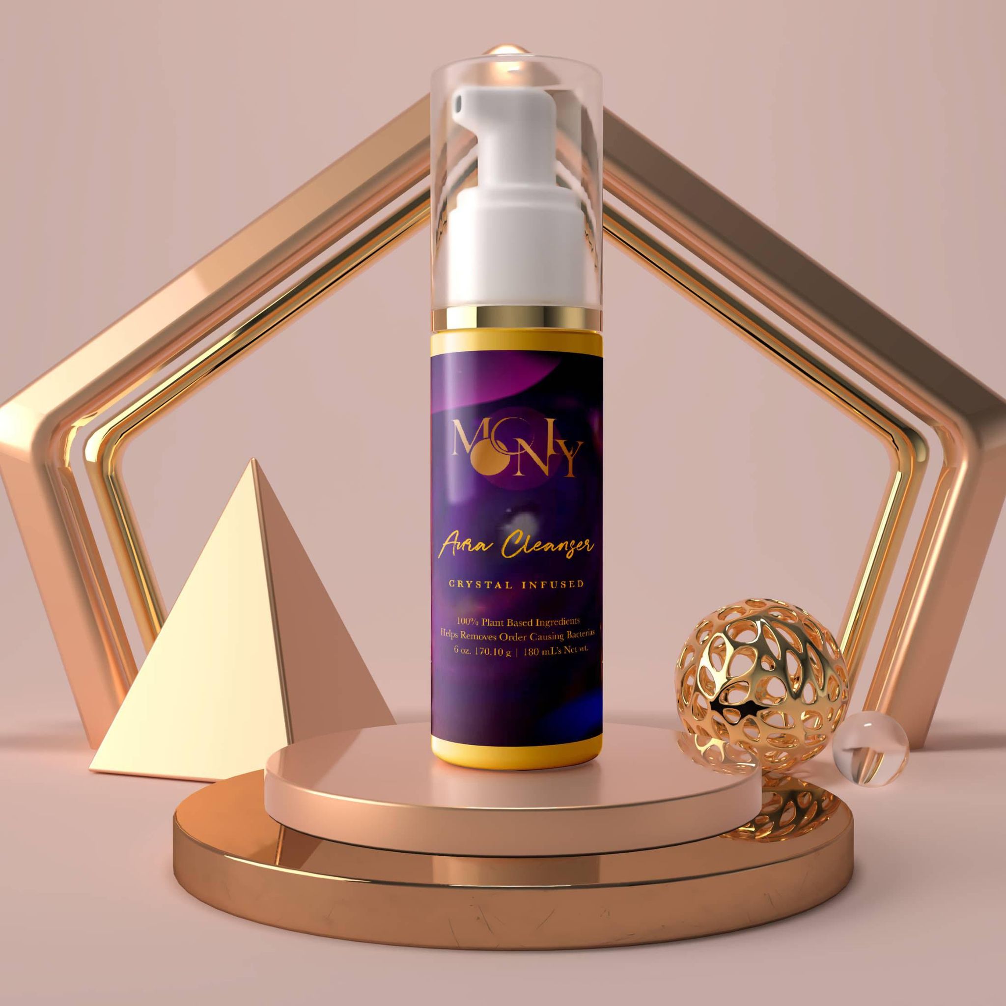 Moonly Organic Yoni Cleanser