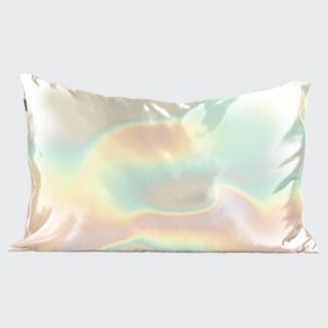 Satin pillow case