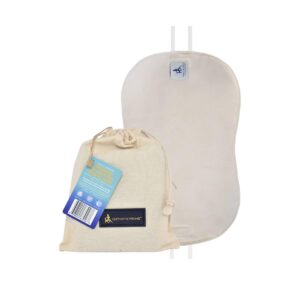 Pelvic Castor Oil Pack
