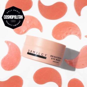 Brightening Eye Masks