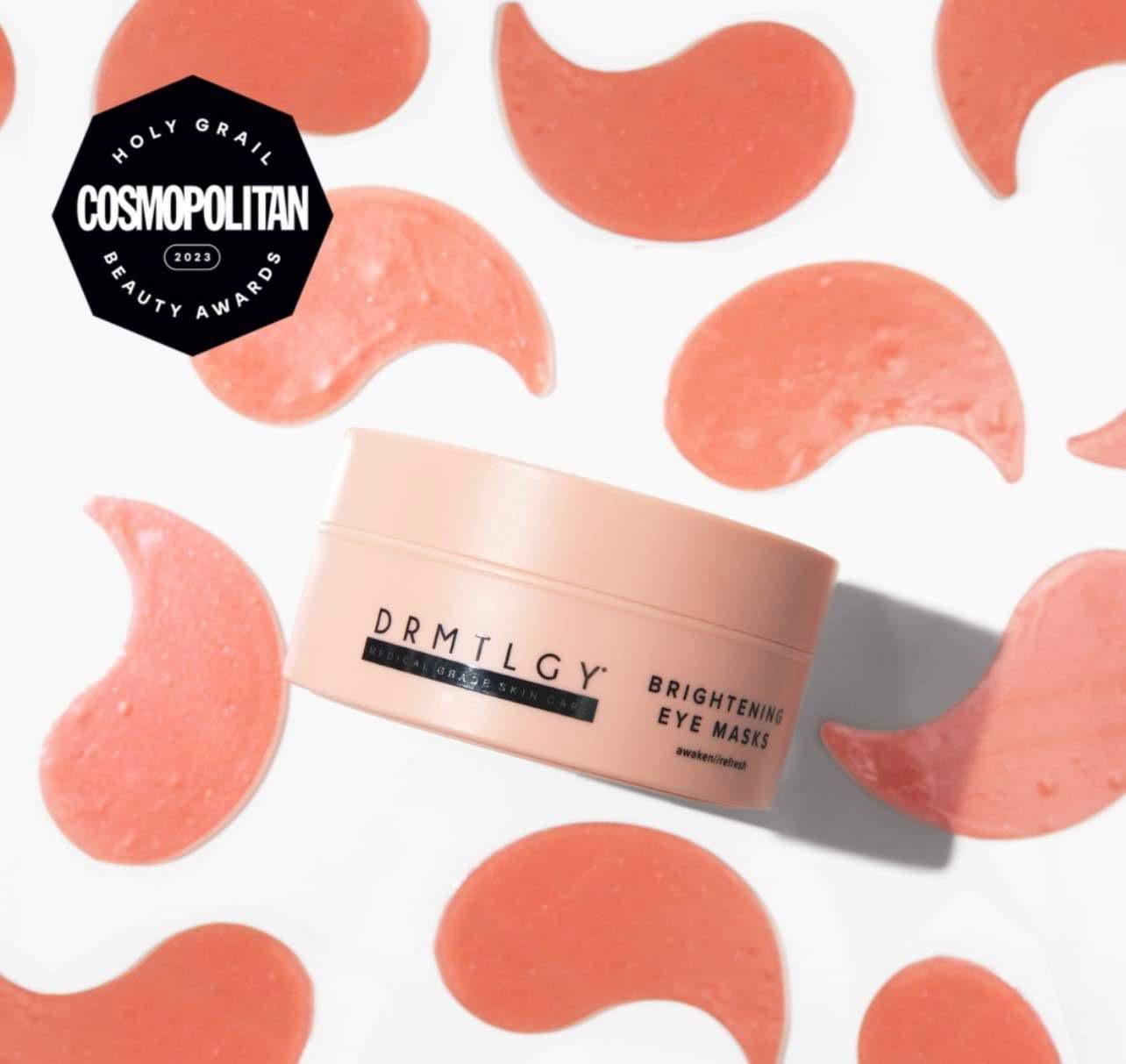 Brightening Eye Masks