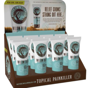 Willow Balm Pain Relief Cream