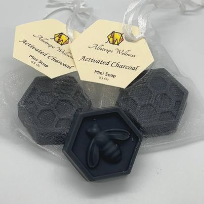 Organic mini soaps - Image 3