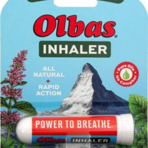 Olbas Inhaler - Natural Aromatherapy Blend