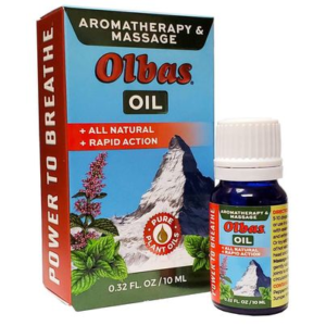 Olbas Oil - Aromatherapy & Massage Oil