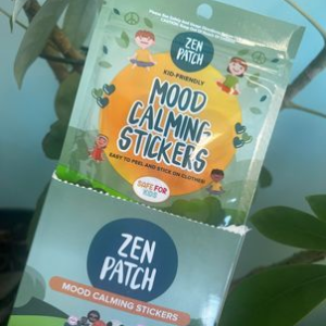 NATPAT Mood calming stickers