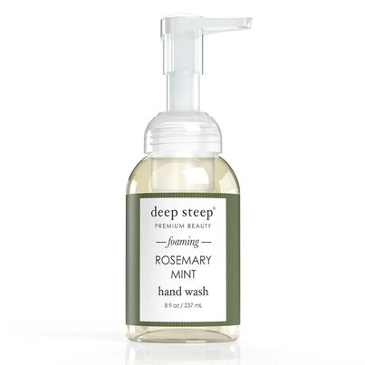 Deep Steep Foaming Hand Wash