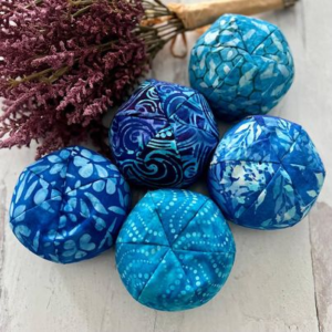 Good Medicine Ball Organic Stress Relief Lavender Hot/Cold