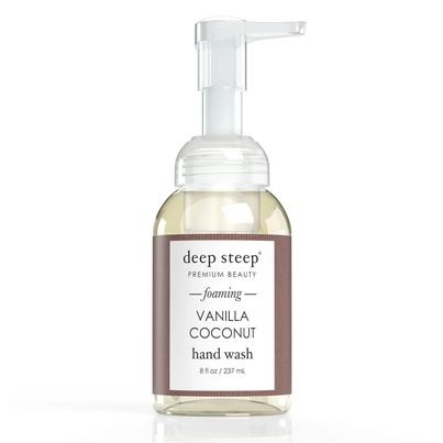 Deep Steep Foaming Hand Wash - Image 2